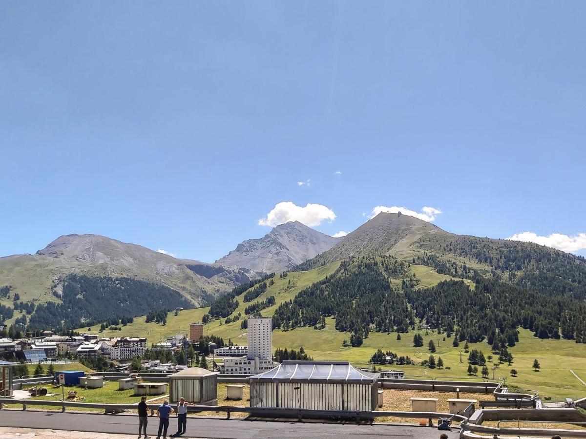 Hostdomus - Panoramic Residence Sestriere Exterior foto