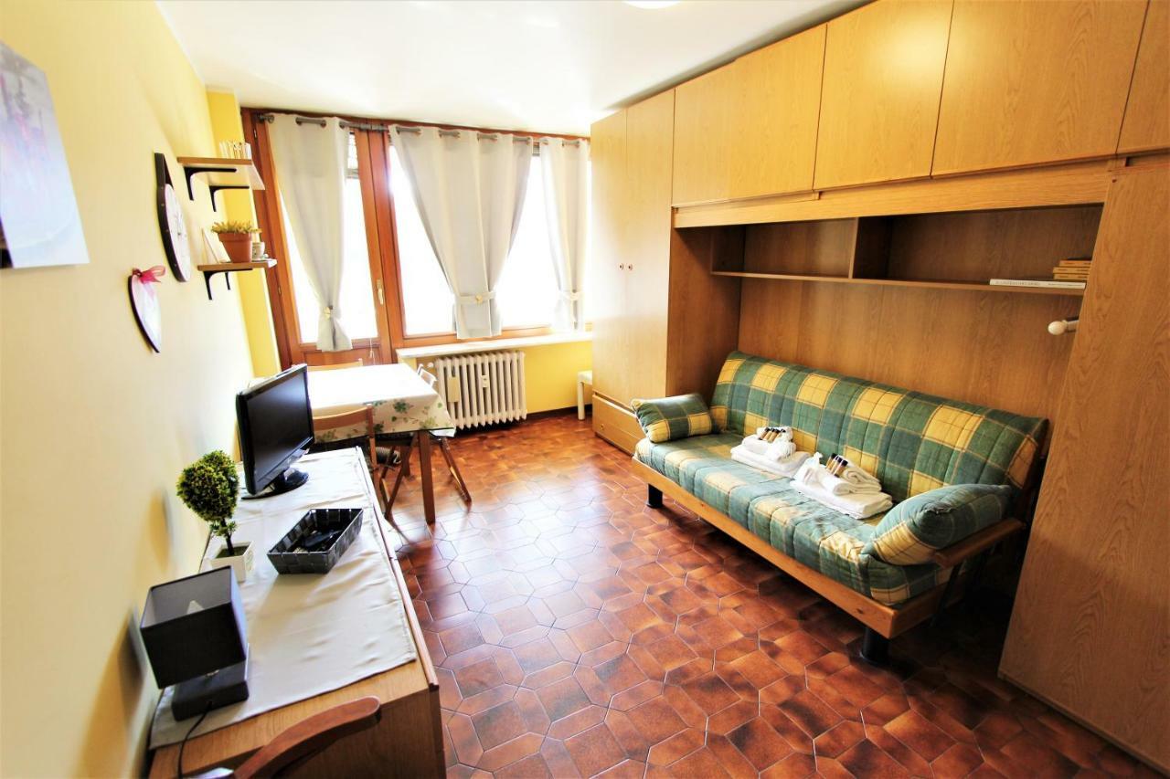 Hostdomus - Panoramic Residence Sestriere Exterior foto