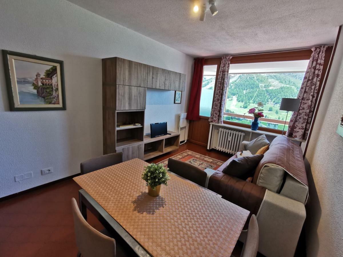 Hostdomus - Panoramic Residence Sestriere Exterior foto